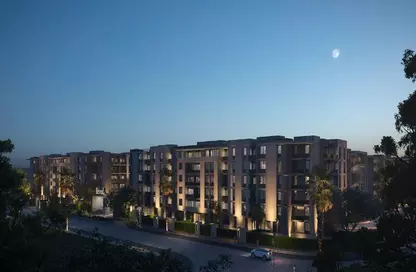 Apartment - 3 Bedrooms - 3 Bathrooms for sale in New Obour City - Qalyubia
