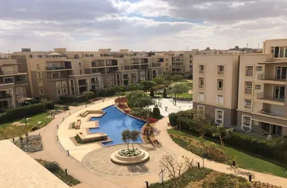 (بنتهاوس  (روف - 3 غرف نوم - 3 حمامات للبيع في أكتوبر بلازا - كمبوندات 6 أكتوبر - مدينة 6 أكتوبر - الجيزة