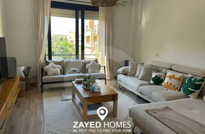 Apartment - 2 Bedrooms - 2 Bathrooms for rent in Casa - Sheikh Zayed Compounds - Sheikh Zayed City - Giza