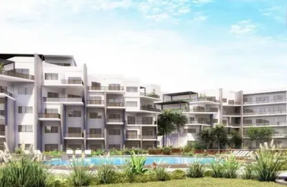 Apartment - Studio - 1 Bathroom for sale in Majra Hurghada - Hurghada Resorts - Hurghada - Red Sea