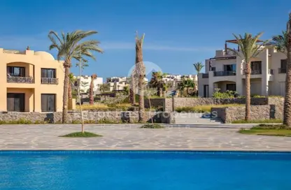 دوبلكس - 4 غرف نوم - 4 حمامات للبيع في مكادي هايتس - مكادي اوراسكوم - مكادي - الغردقة - محافظة البحر الاحمر