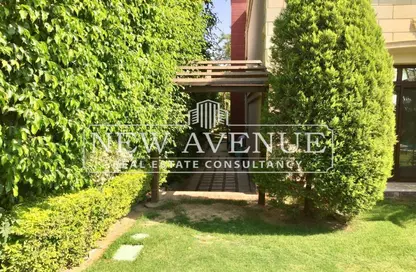 Villa - 5 Bedrooms - 6 Bathrooms for sale in Swan Lake Katameya - The 1st Settlement - New Cairo City - Cairo