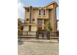 Villa - 4 bedrooms - 4 bathrooms for للبيع in River Walk - North Investors Area - New Cairo City - Cairo