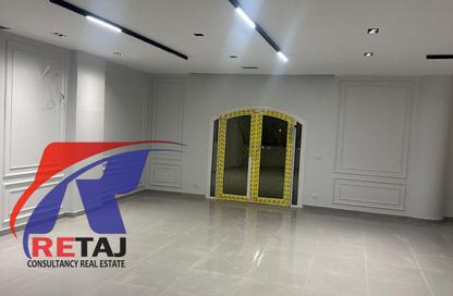 Apartment - 3 Bedrooms - 2 Bathrooms for rent in Mostafa Kamel Axis - The 1st Settlement - New Cairo City - Cairo