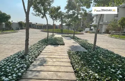 Apartment - 3 Bedrooms - 4 Bathrooms for sale in Mountain View iCity - 5th Settlement Compounds - The 5th Settlement - New Cairo City - Cairo