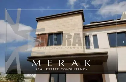 Townhouse - 3 Bedrooms - 5 Bathrooms for sale in Azzar - 5th Settlement Compounds - The 5th Settlement - New Cairo City - Cairo