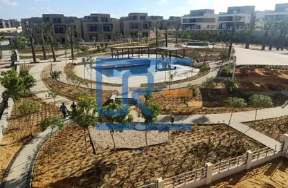 فيلا - 5 غرف نوم - 5 حمامات للبيع في بالم هيلز نيو كايرو - كمبوندات التجمع الخامس - التجمع الخامس - مدينة القاهرة الجديدة - القاهرة