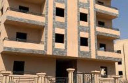 Apartment - 3 Bedrooms - 1 Bathroom for sale in Sun October Gardens - Hadayek October - 6 October City - Giza