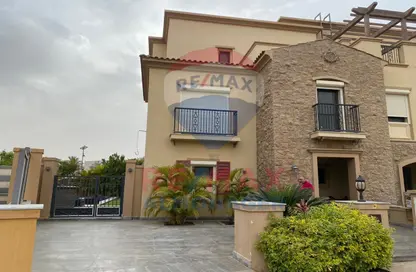 Villa - 5 Bedrooms - 5 Bathrooms for sale in Mivida - 5th Settlement Compounds - The 5th Settlement - New Cairo City - Cairo