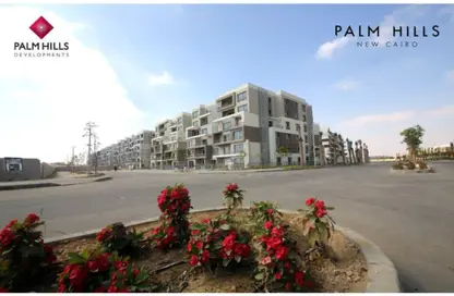فيلا - 3 غرف نوم - 4 حمامات للبيع في بالم هيلز نيو كايرو - كمبوندات التجمع الخامس - التجمع الخامس - مدينة القاهرة الجديدة - القاهرة