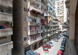 Apartment - 3 bedrooms for للبيع in Hamza Ibn Abdul Muttalib St. - Miami - Hay Awal El Montazah - Alexandria