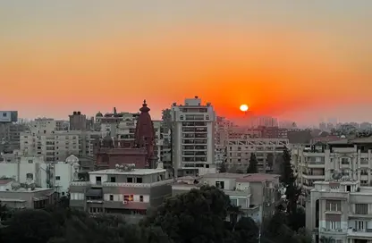 Apartment - 3 Bedrooms - 3 Bathrooms for sale in Abd Al Salam Farid St. - Almazah - Heliopolis - Masr El Gedida - Cairo