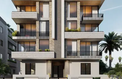 Apartment - 3 Bedrooms - 3 Bathrooms for sale in New Narges - New Cairo City - Cairo