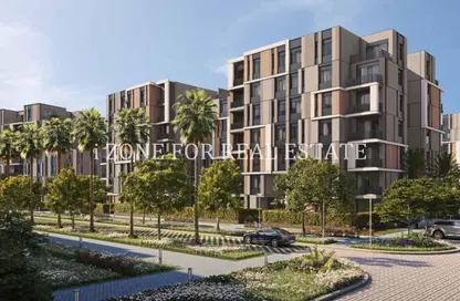 شقة - 3 غرف نوم - 3 حمامات للبيع في سوان ليك ريزيدنس - كمبوندات التجمع الخامس - التجمع الخامس - مدينة القاهرة الجديدة - القاهرة