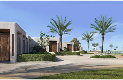 Chalet - 2 Bedrooms - 2 Bathrooms for sale in Amwaj - Sidi Abdel Rahman - North Coast