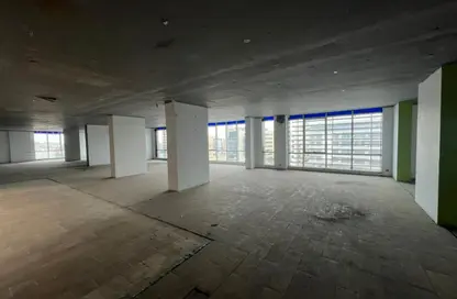 مساحات مكتبية - استوديو - 1 حمام للايجار في شارع التسعين الشمالي - التجمع الخامس - مدينة القاهرة الجديدة - القاهرة