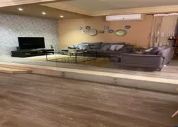 Apartment - 2 Bedrooms - 2 Bathrooms for rent in Al Narges - New Cairo City - Cairo