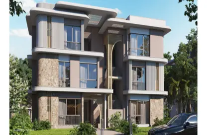 Chalet - 2 Bedrooms - 2 Bathrooms for sale in Koun - Ras Al Hekma - North Coast
