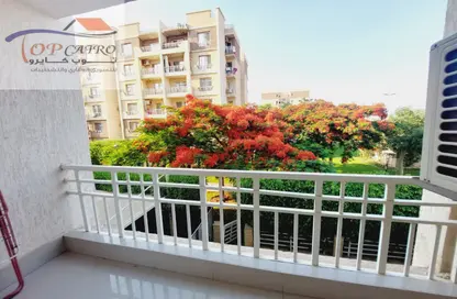 Apartment - 2 Bedrooms - 1 Bathroom for rent in Madinaty - Cairo