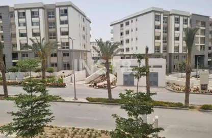 Apartment - Studio - 1 Bathroom for sale in The Residences - Hyde Park - 5th Settlement Compounds - The 5th Settlement - New Cairo City - Cairo