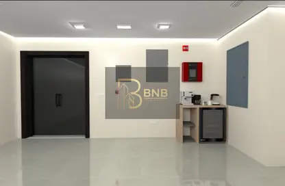 Office Space - Studio for rent in Hyde Park Business District Mall - South Teseen St. - The 5th Settlement - New Cairo City - Cairo