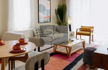 Apartment - 2 Bedrooms - 2 Bathrooms for rent in Villette - 5th Settlement Compounds - The 5th Settlement - New Cairo City - Cairo