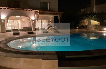 Villa - 5 Bedrooms - 5 Bathrooms for sale in White Villas - Al Gouna - Hurghada - Red Sea