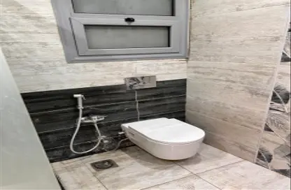 Apartment - 2 Bedrooms - 2 Bathrooms for rent in Crystal Plaza - Zahraa El Maadi - Hay El Maadi - Cairo