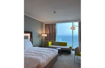 Chalet - 3 Bedrooms - 3 Bathrooms for sale in Azha North - Ras Al Hekma - North Coast Chalet - 3 Bedrooms - 3 Bathrooms for sale in Azha North - Ras Al Hekma - North Coast