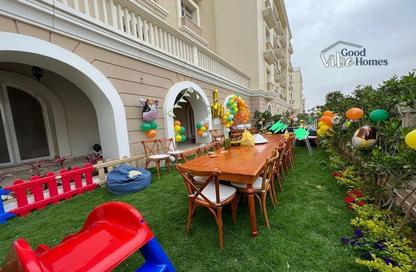 Apartment - 3 Bedrooms - 3 Bathrooms for sale in Hyde Park - 5th Settlement Compounds - The 5th Settlement - New Cairo City - Cairo