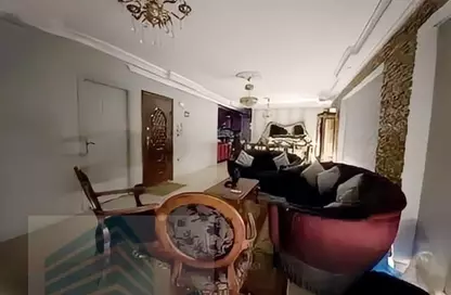 Apartment - 3 Bedrooms - 1 Bathroom for rent in Al Mosheer Ahmed Ismail St. - Sidi Gaber - Hay Sharq - Alexandria