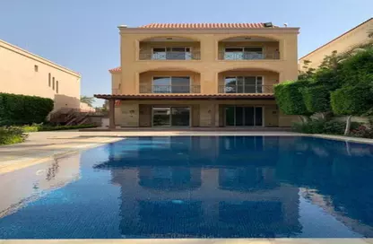 Villa - 5 Bedrooms - 3 Bathrooms for sale in Mirage City - The 1st Settlement - New Cairo City - Cairo