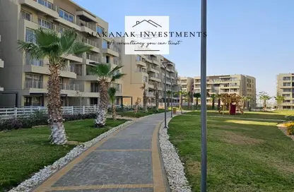 Apartment - 4 Bedrooms - 5 Bathrooms for sale in Capital Gardens   Palm Hills - Mostakbal City Compounds - Mostakbal City - Future City - Cairo