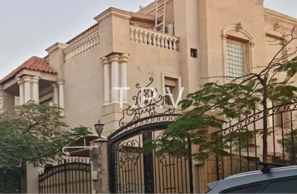 Villa - 4 Bedrooms - 4 Bathrooms for sale in Maxim - The 1st Settlement - New Cairo City - Cairo