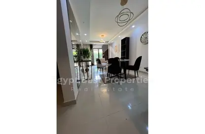 Apartment - 2 Bedrooms - 2 Bathrooms for sale in The Address East - 90 Street - The 5th Settlement - New Cairo City - Cairo