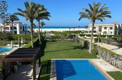 Chalet - 2 Bedrooms - 2 Bathrooms for sale in Marina 5 - Marina - Al Alamein - North Coast