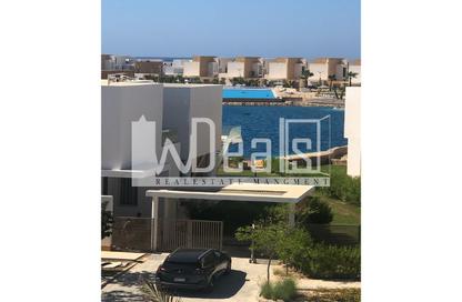 Villa - 5 Bedrooms - 6 Bathrooms for sale in Seashell - Sidi Abdel Rahman - North Coast
