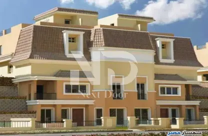 Apartment - 2 Bedrooms - 2 Bathrooms for sale in S1 - Sarai - Mostakbal City Compounds - Mostakbal City - Future City - Cairo Apartment - 2 Bedrooms - 2 Bathrooms for sale in S1 - Sarai - Mostakbal City Compounds - Mostakbal City - Future City - Cairo