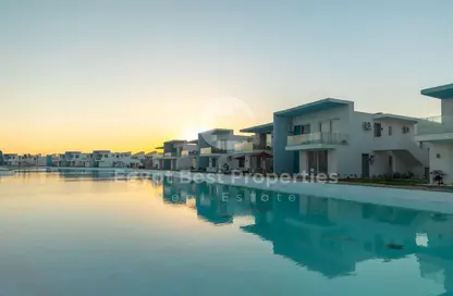 Chalet - 2 Bedrooms - 2 Bathrooms for sale in Fouka Bay - Qesm Marsa Matrouh - North Coast