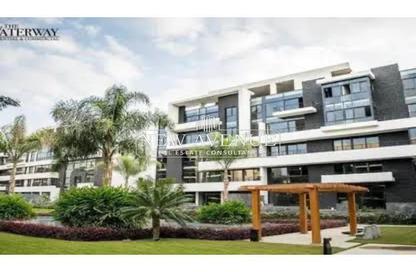 Apartment - 2 Bedrooms - 2 Bathrooms for sale in W Signature By Waterway - South Investors Area - New Cairo City - Cairo