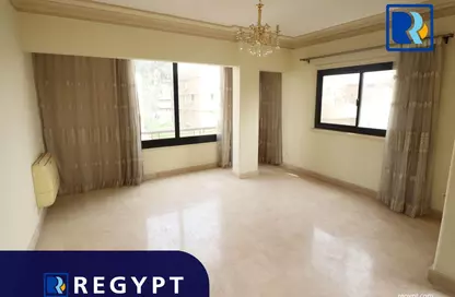 Apartment - 4 Bedrooms - 3 Bathrooms for rent in Street 213 - Degla - Hay El Maadi - Cairo