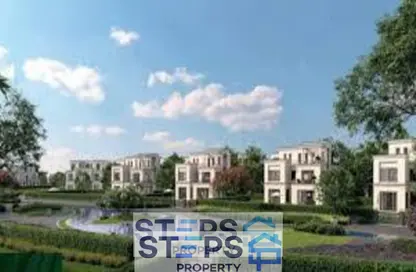 Apartment - 2 Bedrooms - 1 Bathroom for sale in West Clay - Al Motamayez District - 6 October City - Giza