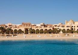 Apartment - 2 bedrooms for للبيع in Sahl Hasheesh Resort - Sahl Hasheesh - Hurghada - Red Sea