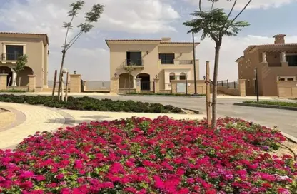 Townhouse - 4 Bedrooms - 3 Bathrooms for sale in City Gate - 5th Settlement Compounds - The 5th Settlement - New Cairo City - Cairo