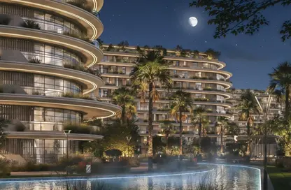 شقة - 2 غرف نوم - 1 حمام للبيع في R8 - العاصمة الإدارية الجديدة - القاهرة