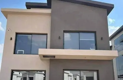 Villa - 3 Bedrooms - 4 Bathrooms for sale in Il Cazar - 5th Settlement Compounds - The 5th Settlement - New Cairo City - Cairo