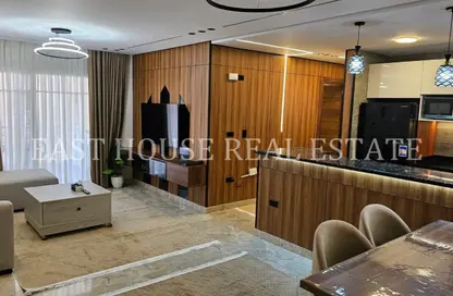 شقة - 2 غرف نوم - 2 حمامات للايجار في مدينتي - القاهرة