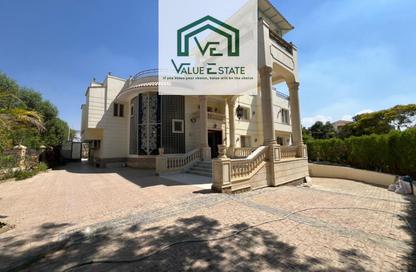 Villa - 7 Bedrooms - 7 Bathrooms for sale in Green Heights - 26th of July Corridor - 6 October City - Giza