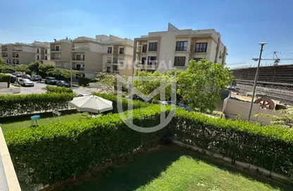 شقة - 3 غرف نوم - 3 حمامات للايجار في مون ريزيدنس - فيفث سكوير - التجمع الخامس - مدينة القاهرة الجديدة - القاهرة