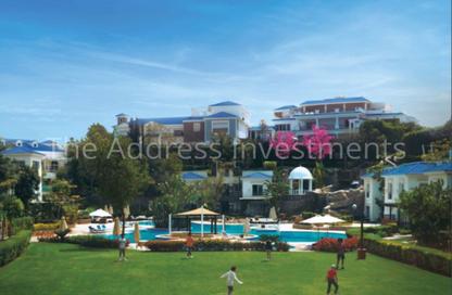 Apartment - 3 Bedrooms - 3 Bathrooms for sale in Mountain View 1.1 - 5th Settlement Compounds - The 5th Settlement - New Cairo City - Cairo